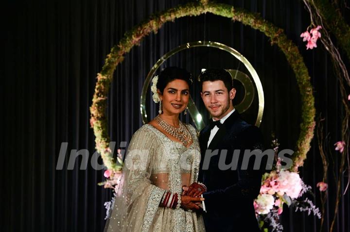 Priyanka and Nick's Wedding Reception, Delhi