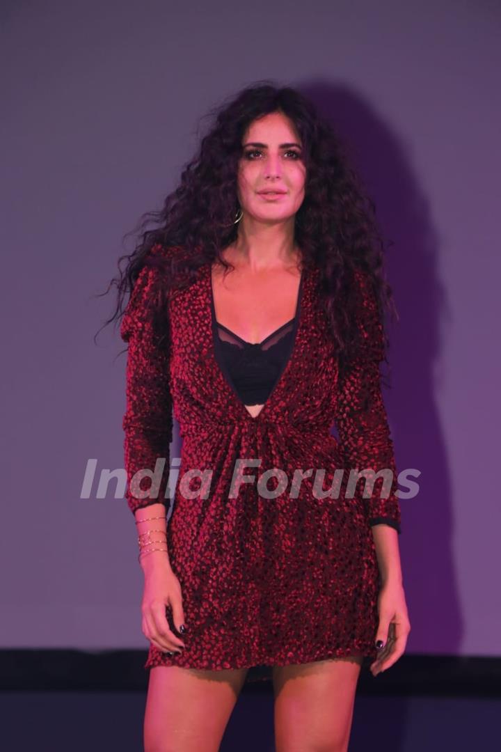 Katrina Kaif snapped at Zero Song Launch