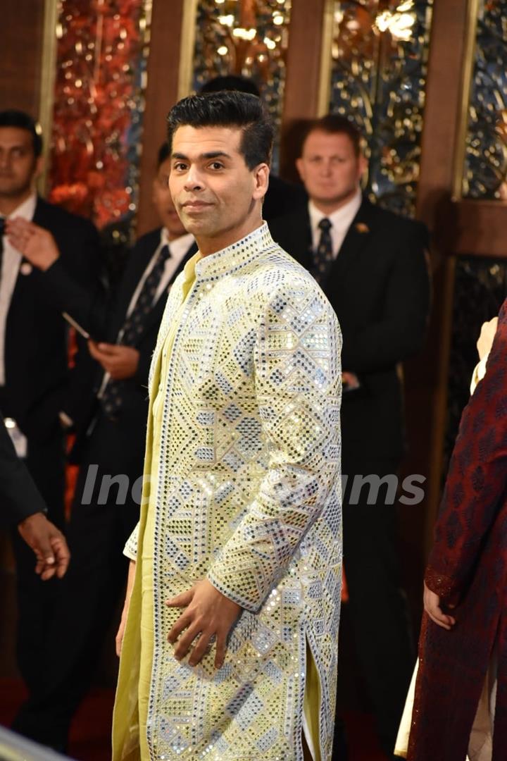 Celebrities at Isha Ambani-Anand Piramal Wedding