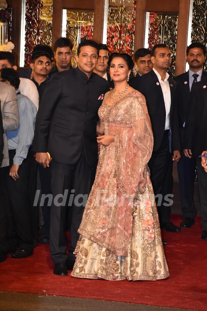 Celebrities at Isha Ambani-Anand Piramal Wedding