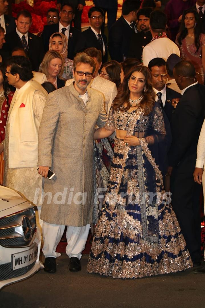 Celebrities at Isha Ambani-Anand Piramal Wedding