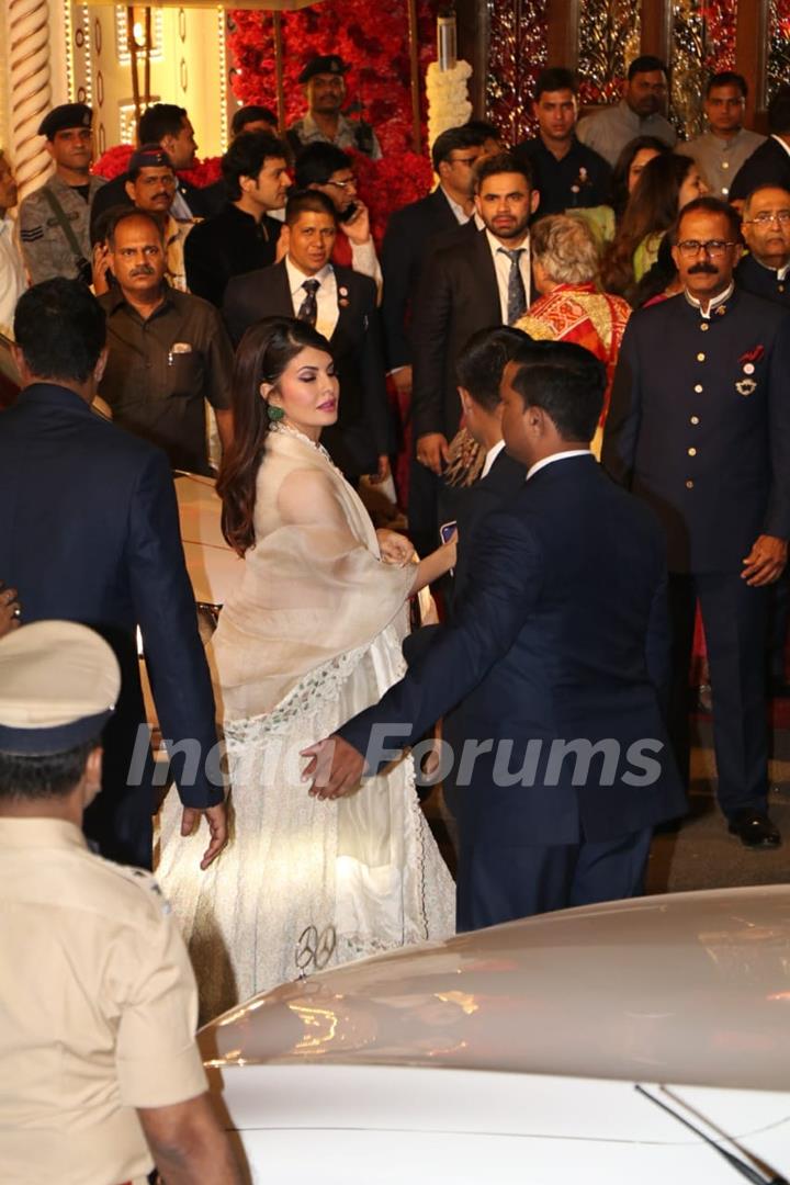 Celebrities at Isha Ambani-Anand Piramal Wedding