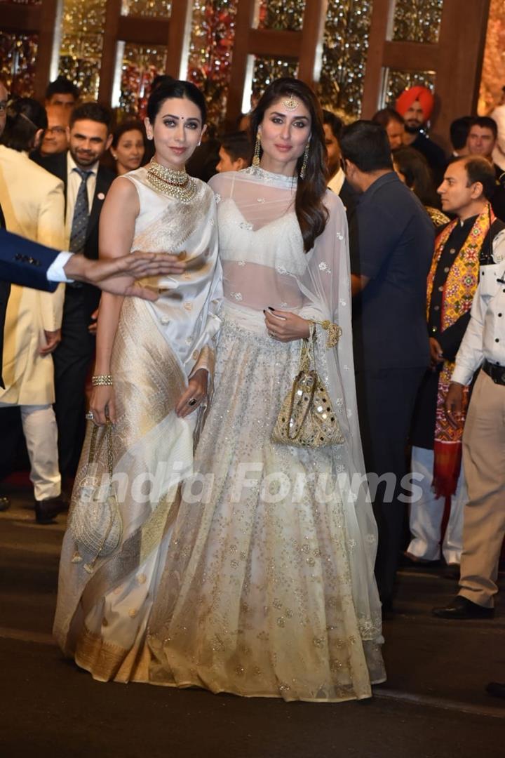 Celebrities at Isha Ambani-Anand Piramal Wedding