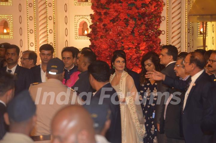 Celebrities at Isha Ambani-Anand Piramal Wedding