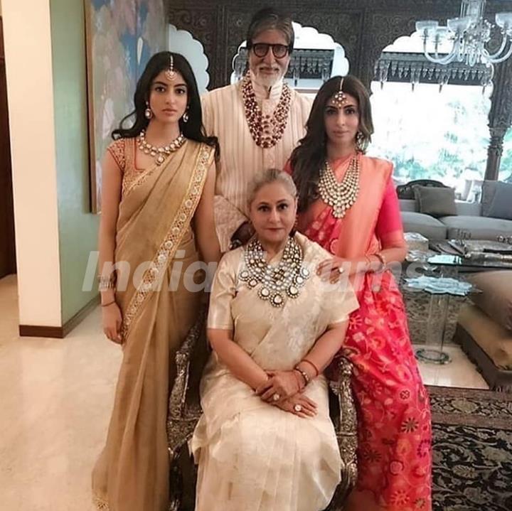 Celebrities at Isha Ambani-Anand Piramal Wedding