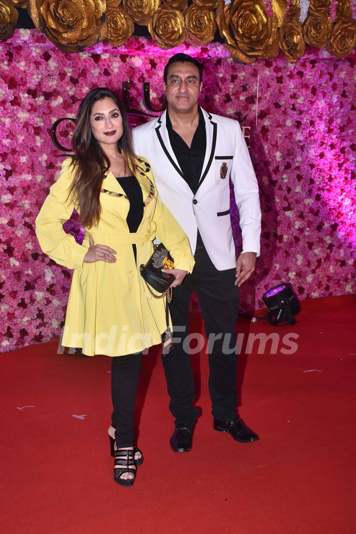 LUX Golden Rose Awards 2018