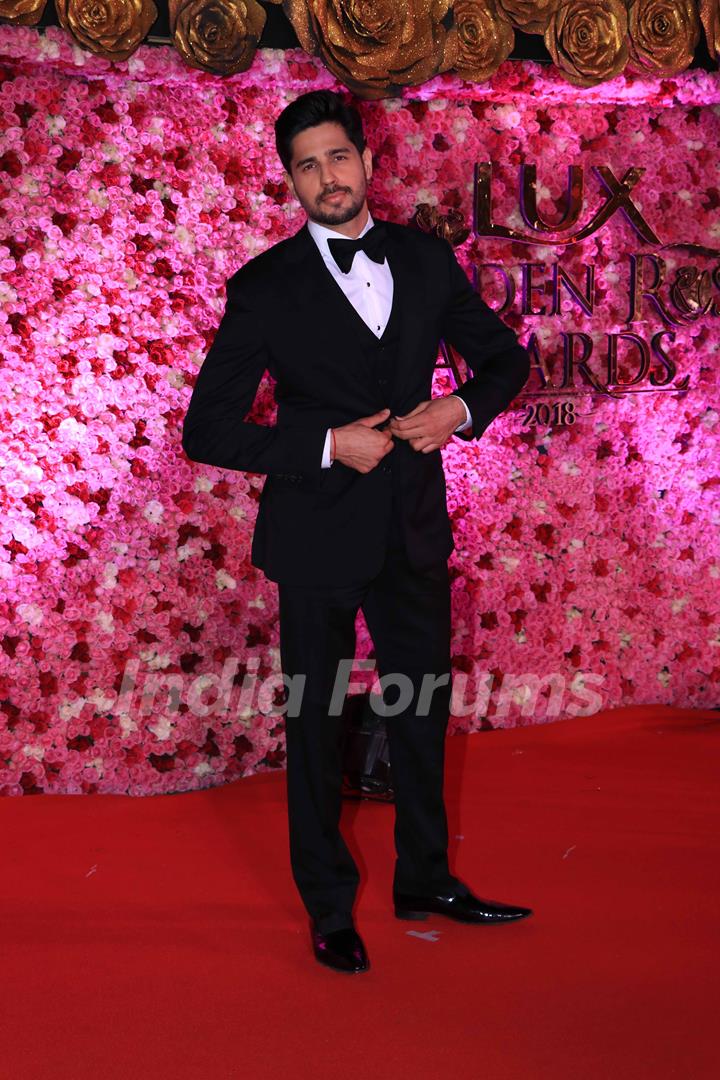 LUX Golden Rose Awards 2018