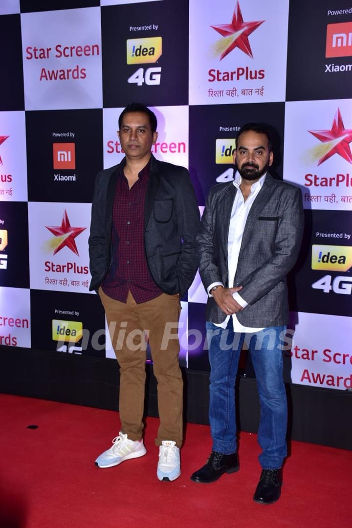 Star Screen Awards 2018