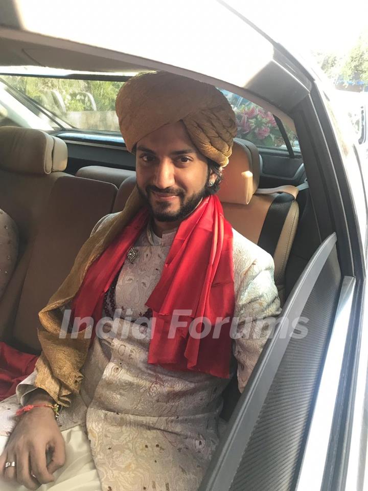 Kunal Jai Singh and Bharti Kumar Wedding  Pictures