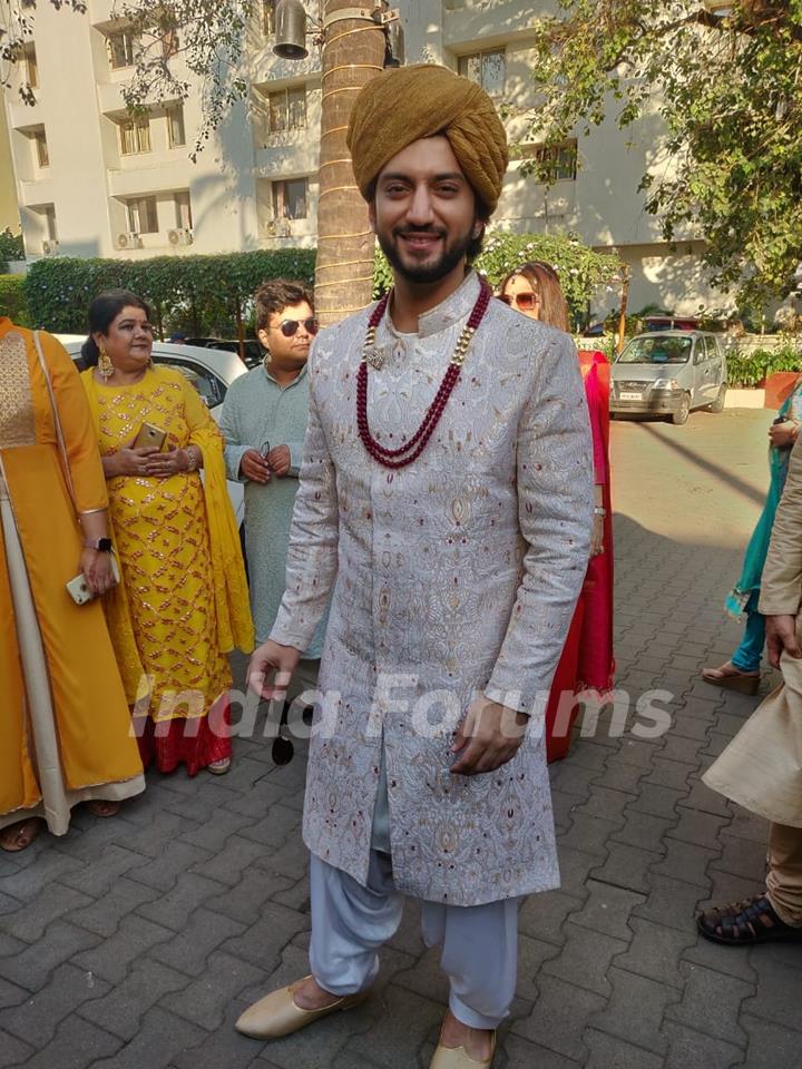 Kunal Jai Singh and Bharti Kumar Wedding  Pictures