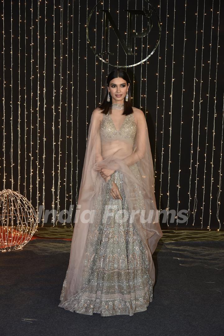 Diana Penty at Priyanka Chopra and Nick Jonas Wedding Reception, Mumbai