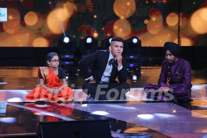 Shah Rukh, Katrina and Anushka at Saregama