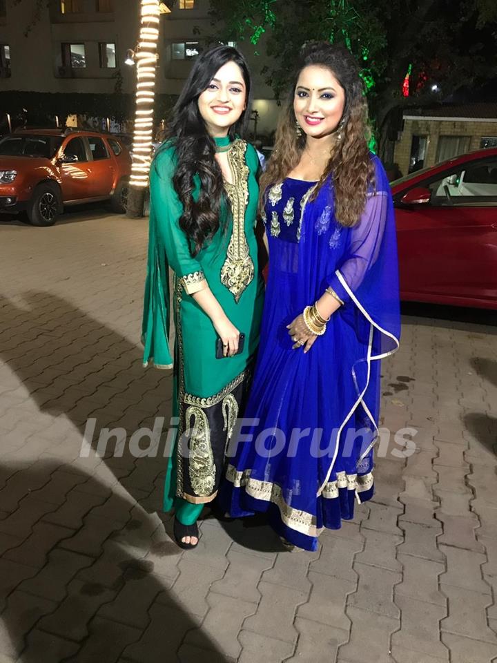 Mohsin Khan sister Zeba & Taha’s Reception Pictures