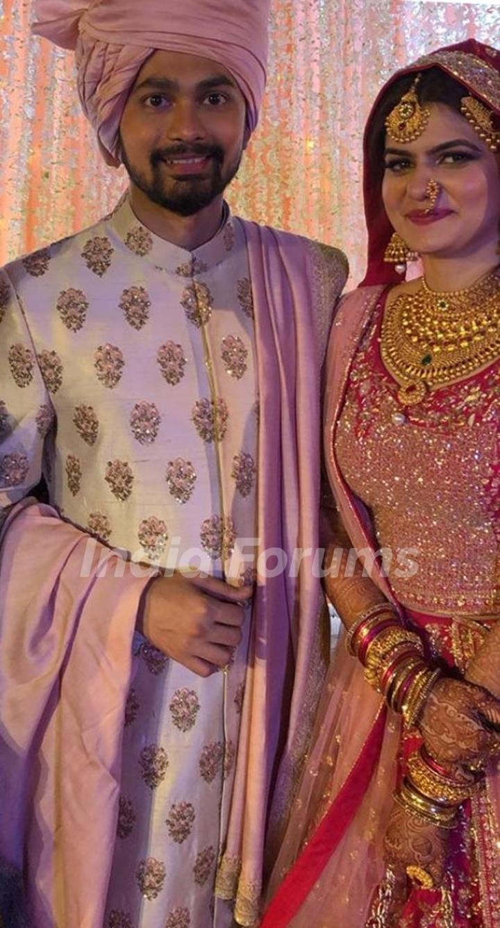 Mohsin Khan sister Zeba & Taha’s Reception Pictures