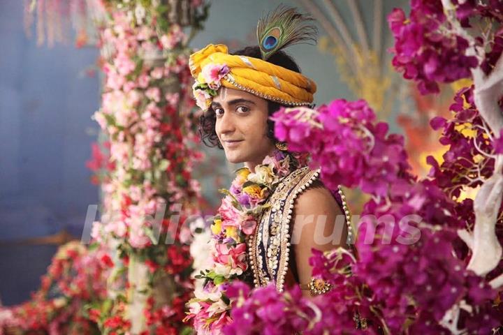 Still from RadhaKrishn