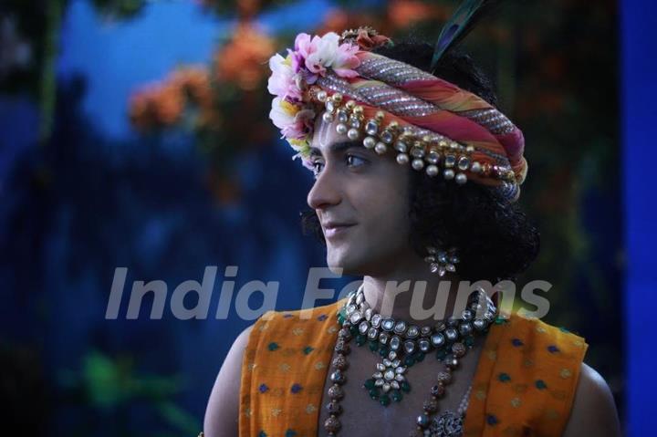 Still from RadhaKrishn