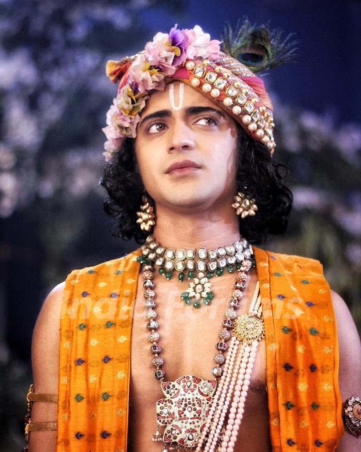 Still from RadhaKrishn