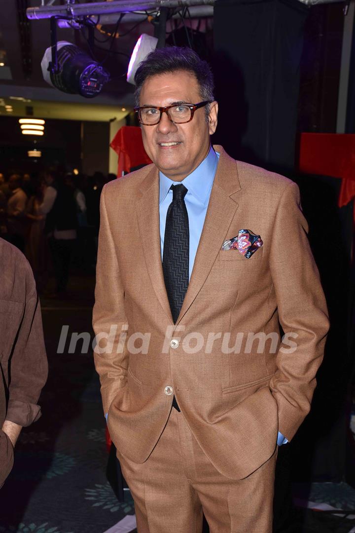 Boman Irani at the launch of his production house