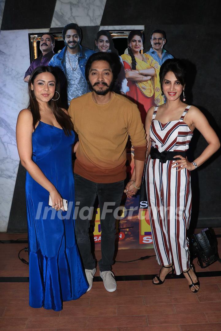 Shreyas Talpade at My Name Ijj Lakhan Launch