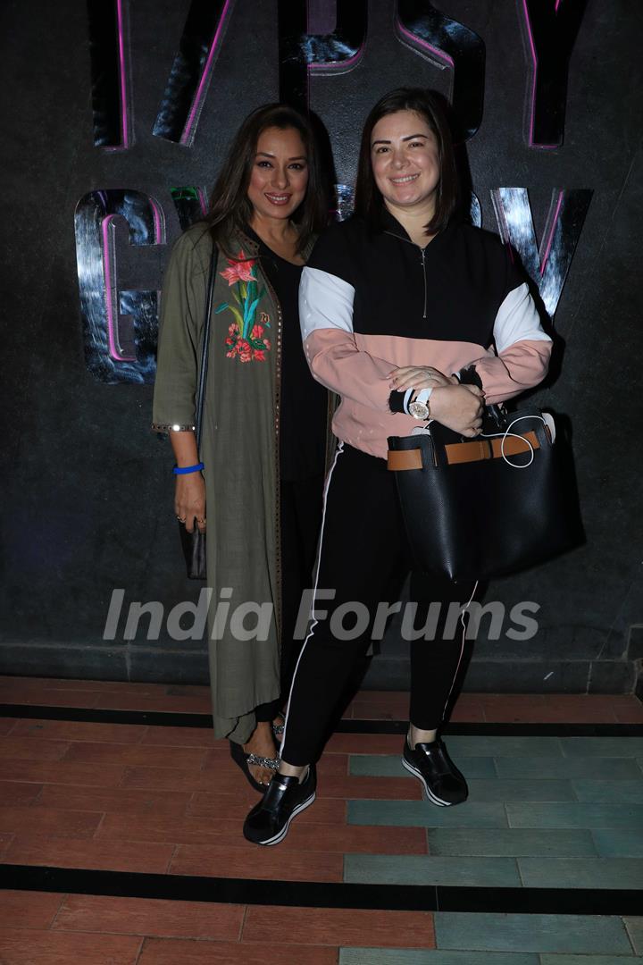 Rupali Ganguly at My Name Ijj Lakhan Launch