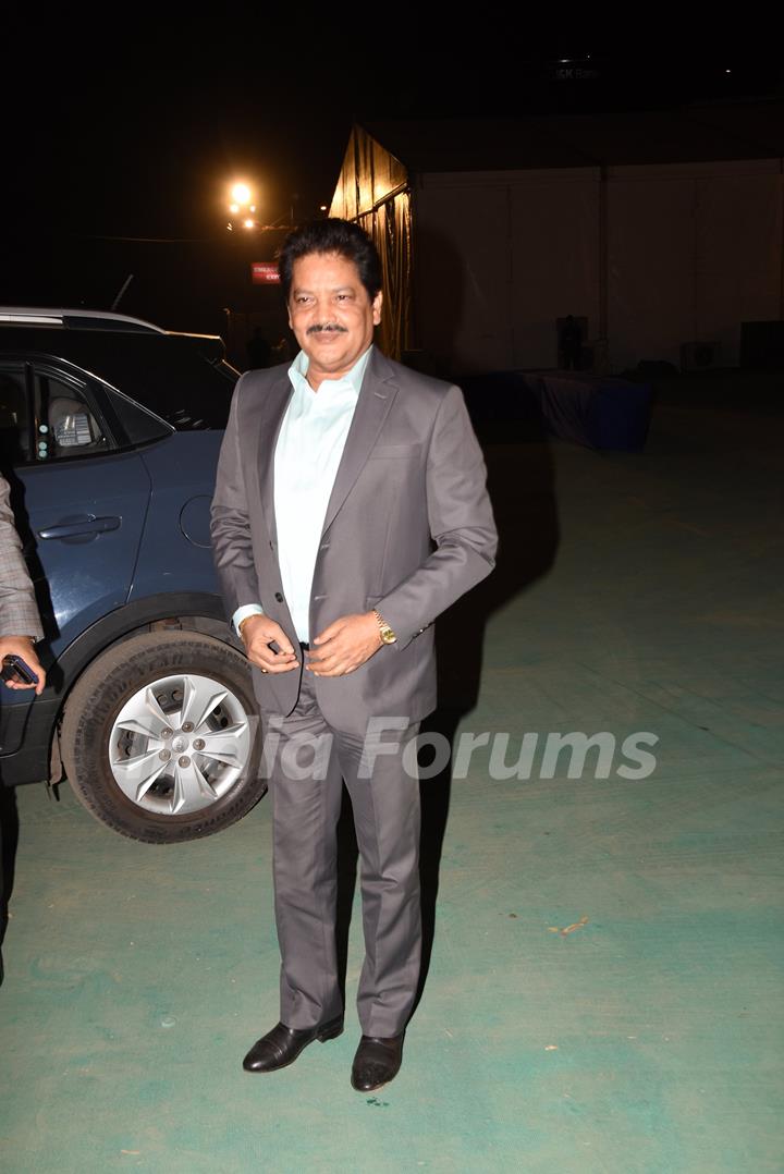 Udit Narayan at Umang Event