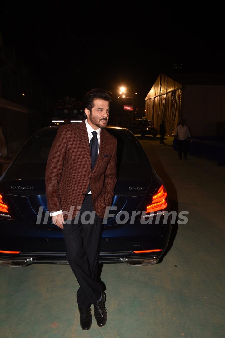 Anil Kapoor at Umang Event