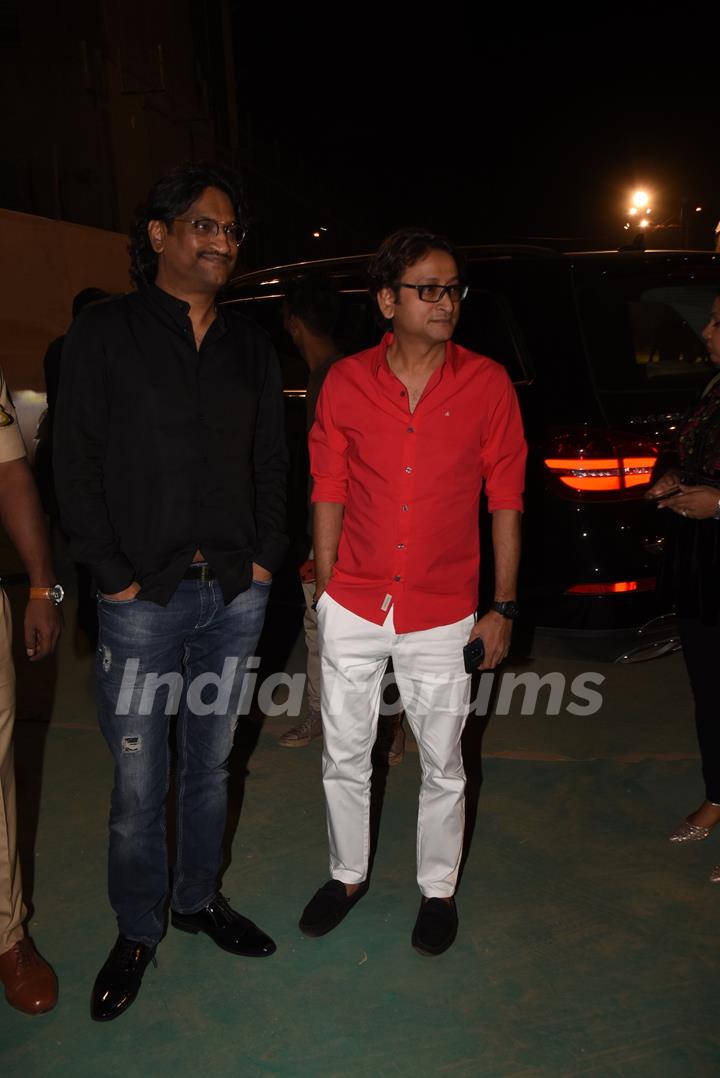 Ajay-Atul at Umang Event