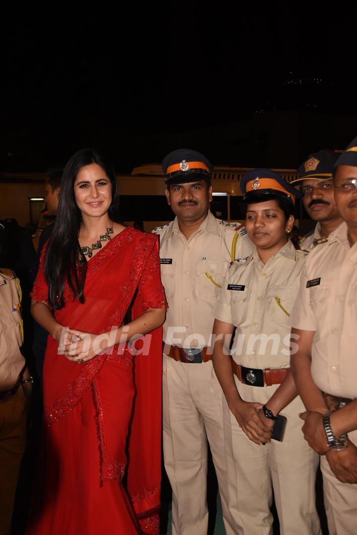 Katrina Kaif at Umang Event