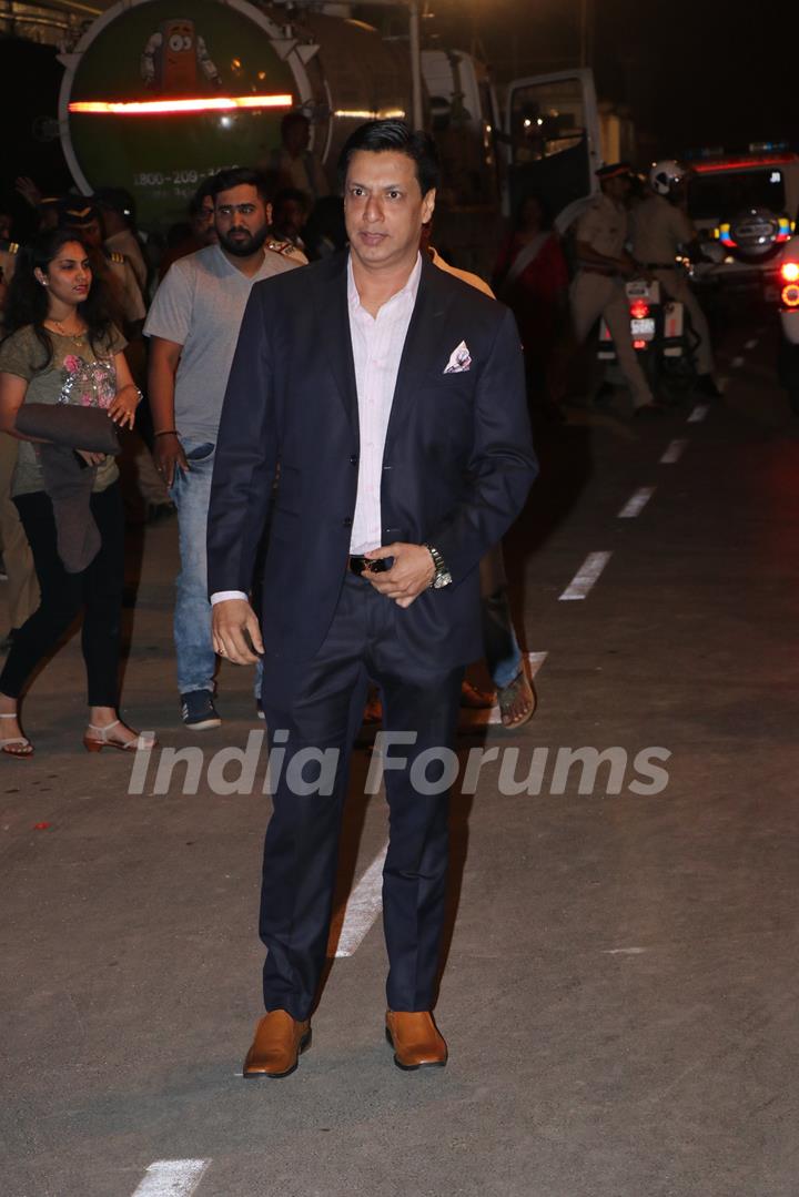 Madhur Bhandarkar at Umang Event