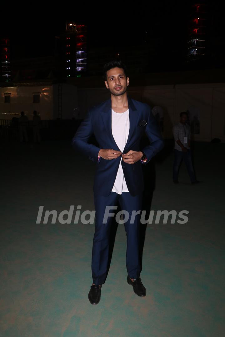 Arjun Kanungo at Umang Event