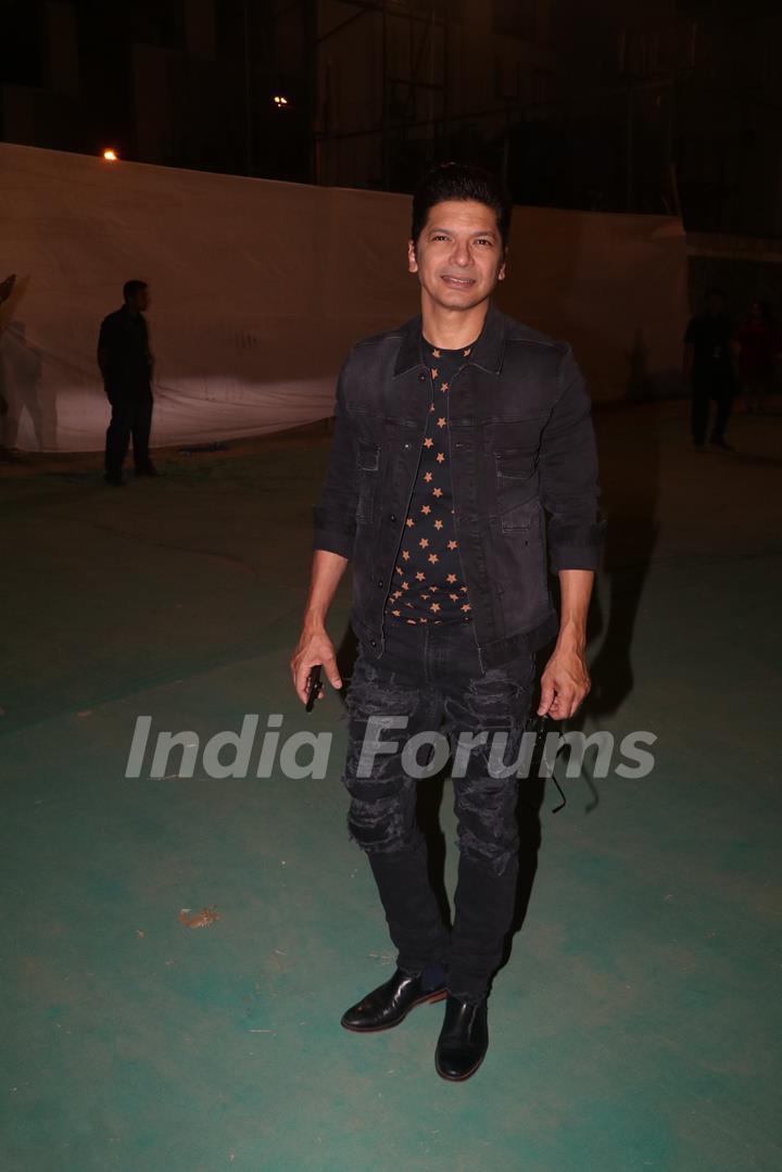 Shaan at Umang Event