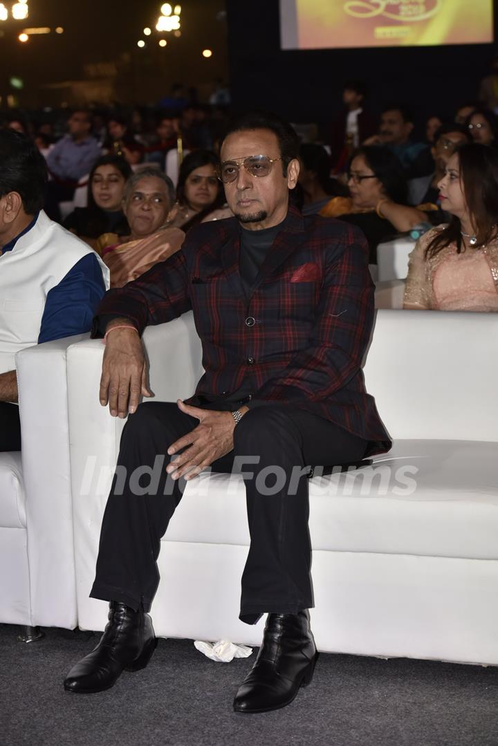 Gulshan Grover at Umang Event