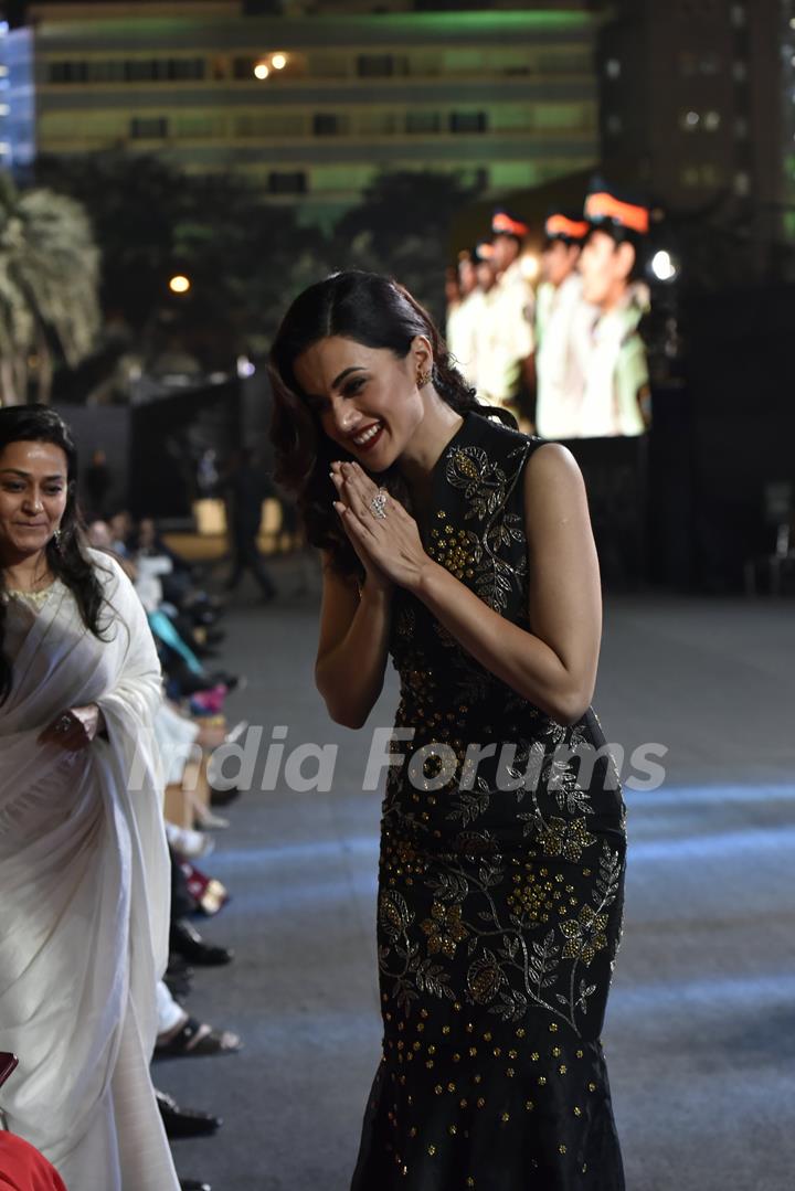 Taapsee Pannu at Umang Event