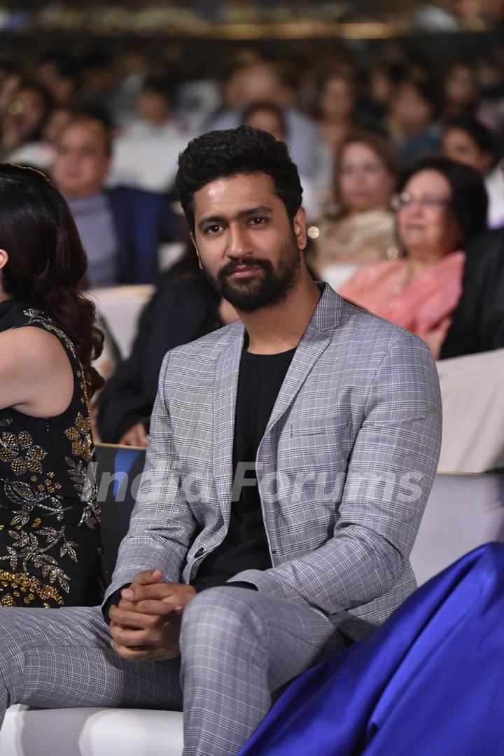 Vicky Kaushal at Umang Event