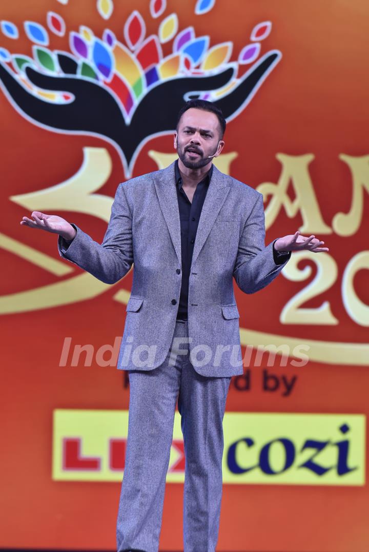 Rohit Shetty at Umang Event