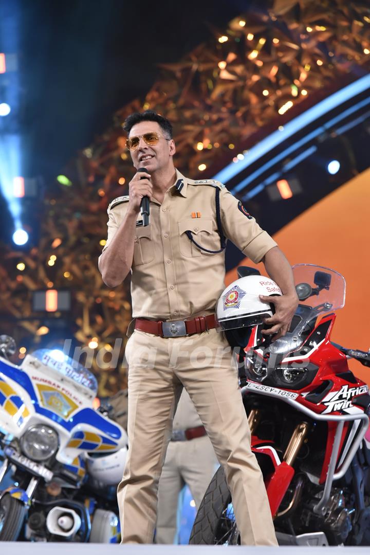 Akshay Kumar at Umang Event