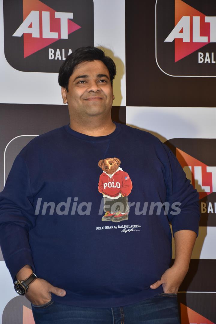 Kiku Sharda at the launch of 'Boo Sabki Phategi'