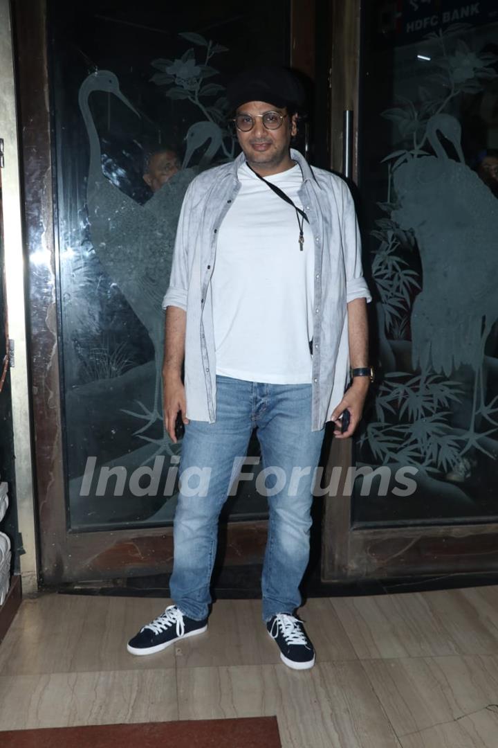 Bollywood celebs at Nora Fatehi's Birthday bash!