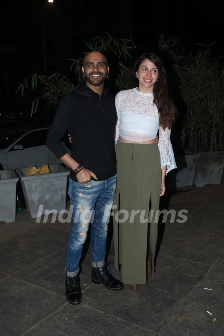 Bollywood celebs at Nora Fatehi's Birthday bash!