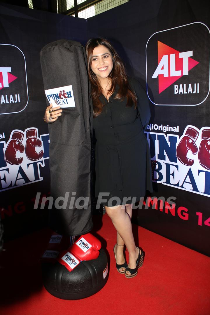 ALT Balaji Launches Puncch Beat