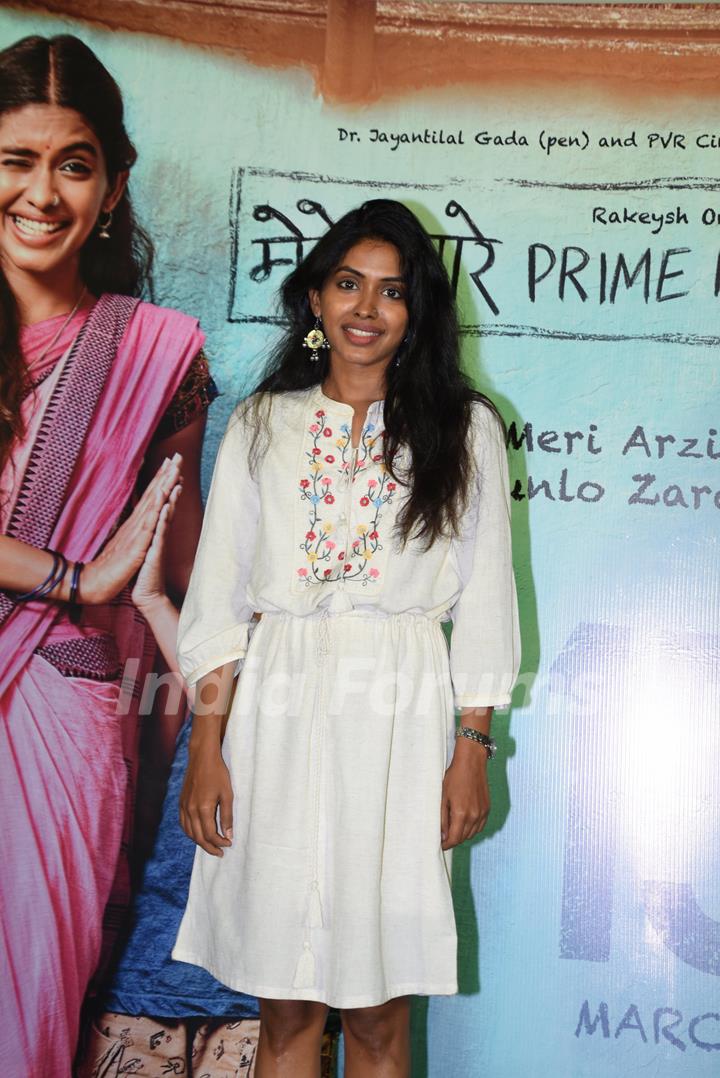 Trailer Launch of 'Mere Pyare Prime Minister'