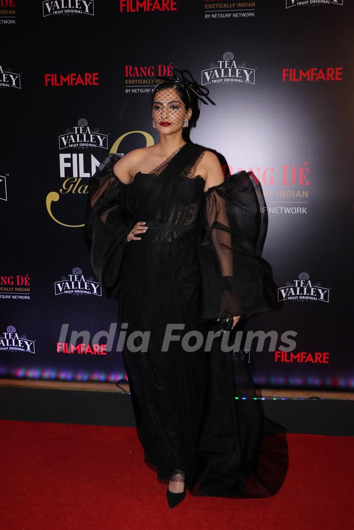 Sonam Kapoor attend Filmfare Awards