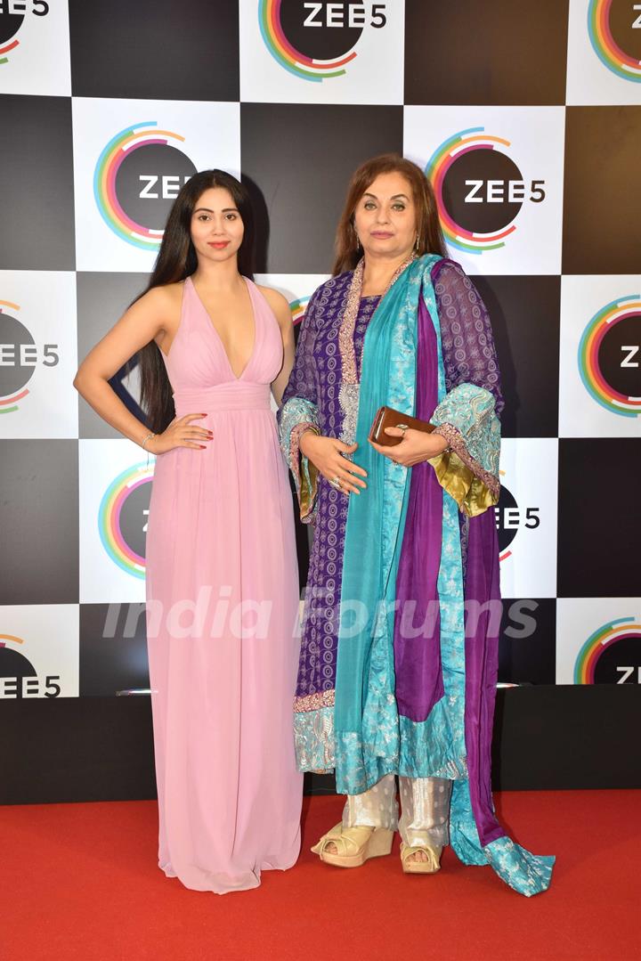 Celebrities snapped at Zee5 Event