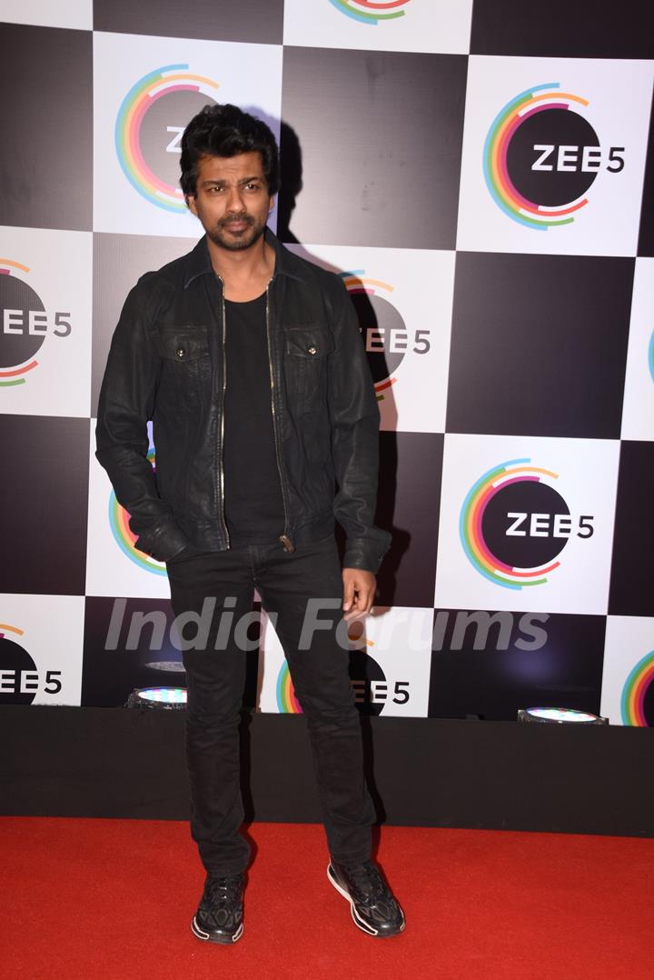 Celebrities snapped at Zee5 Event