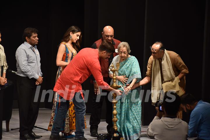 Celebrities snapped at CINTAA Act Fest