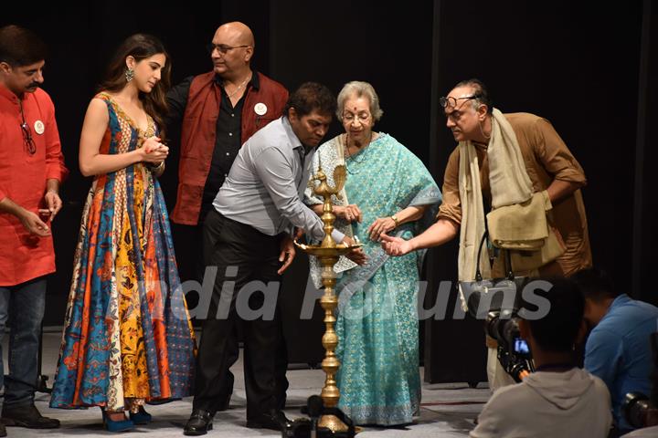 Celebrities snapped at CINTAA Act Fest