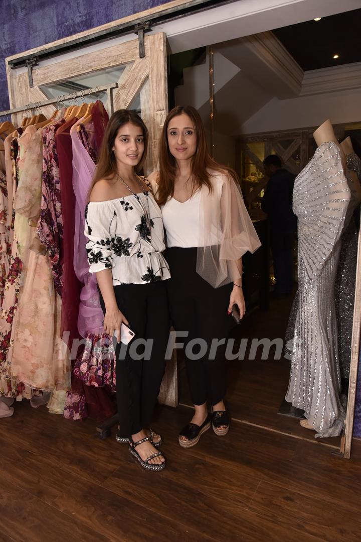 Celebs snapped at Bandra 190 exhibition