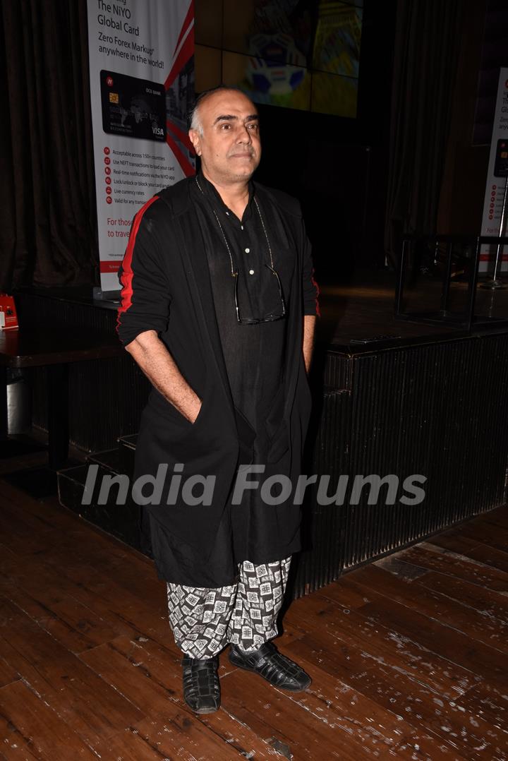 Rajit Kapoor at Sonchiriya special screening