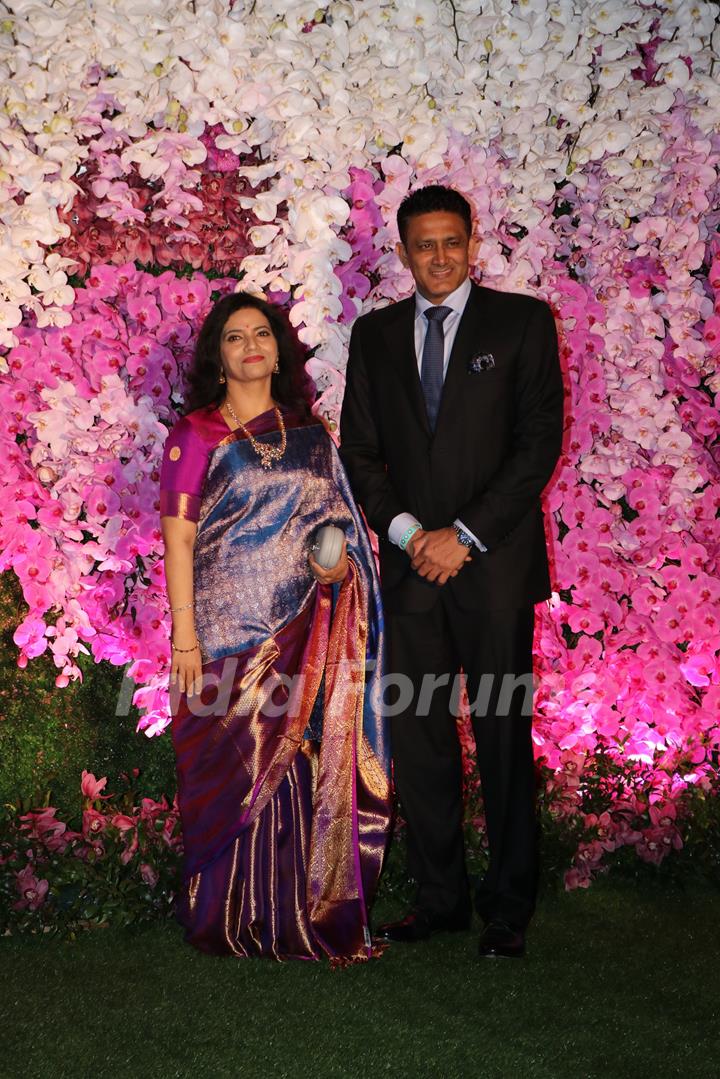 Bollywood celebrities at Ambani Wedding!