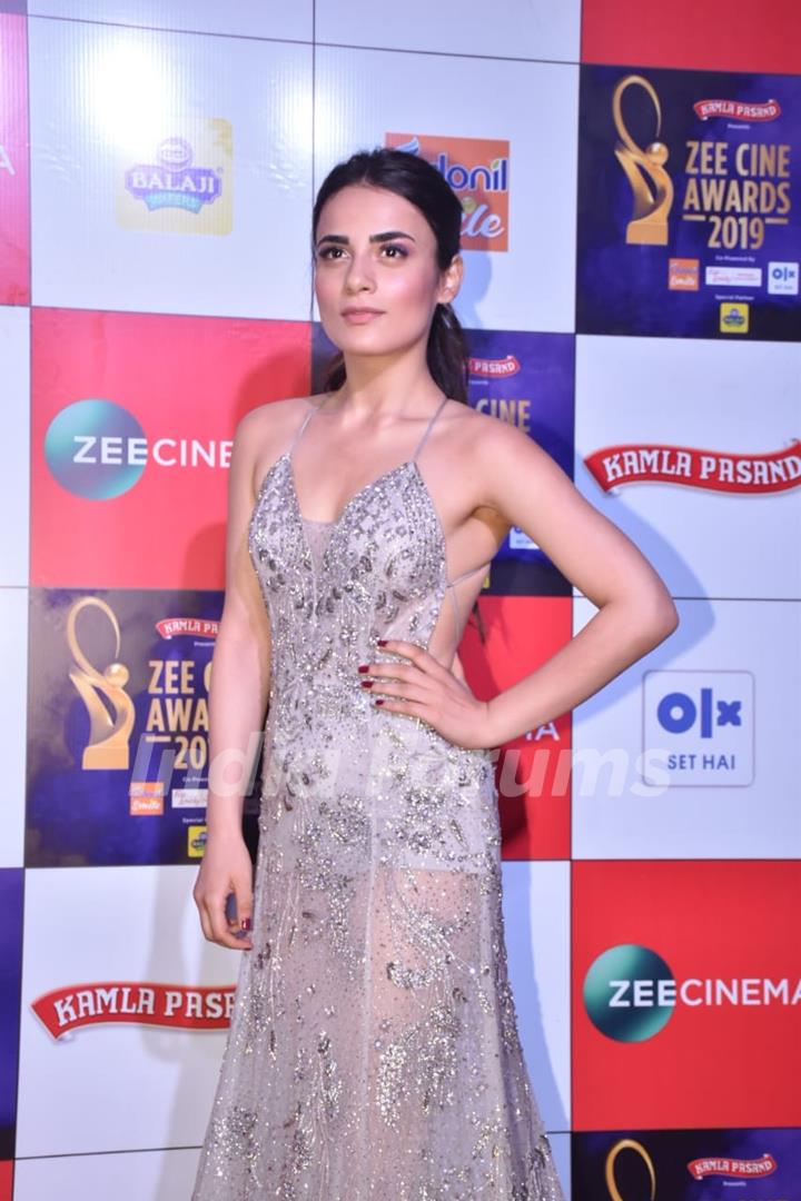 Radhika Madan at Zee Cine Awards!